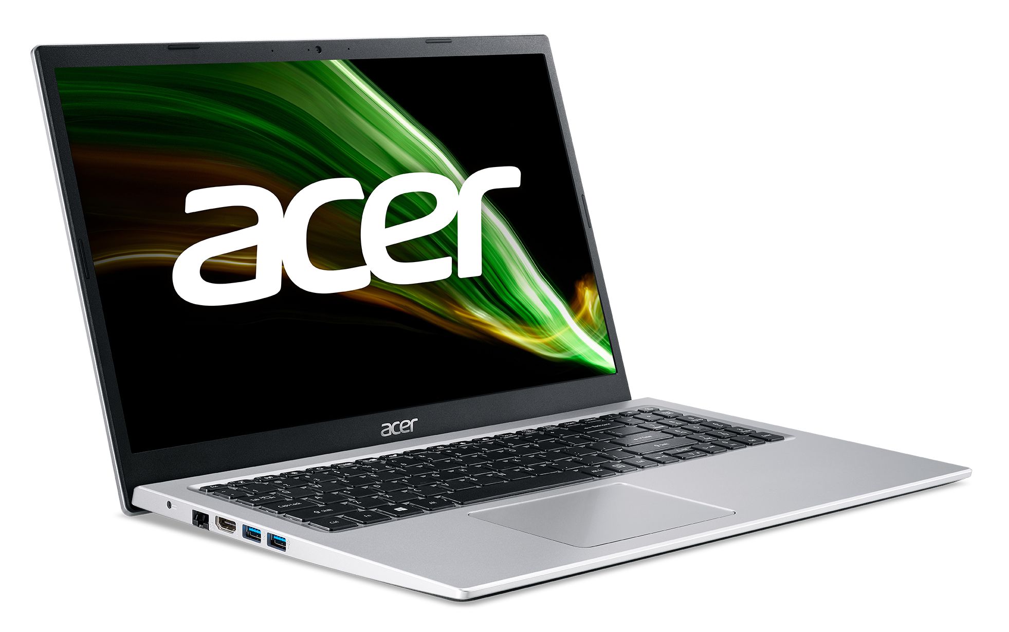 Acer Aspire 3 Pure Silver (A315-58-36UQ) (NX.ADDEC.00S)
