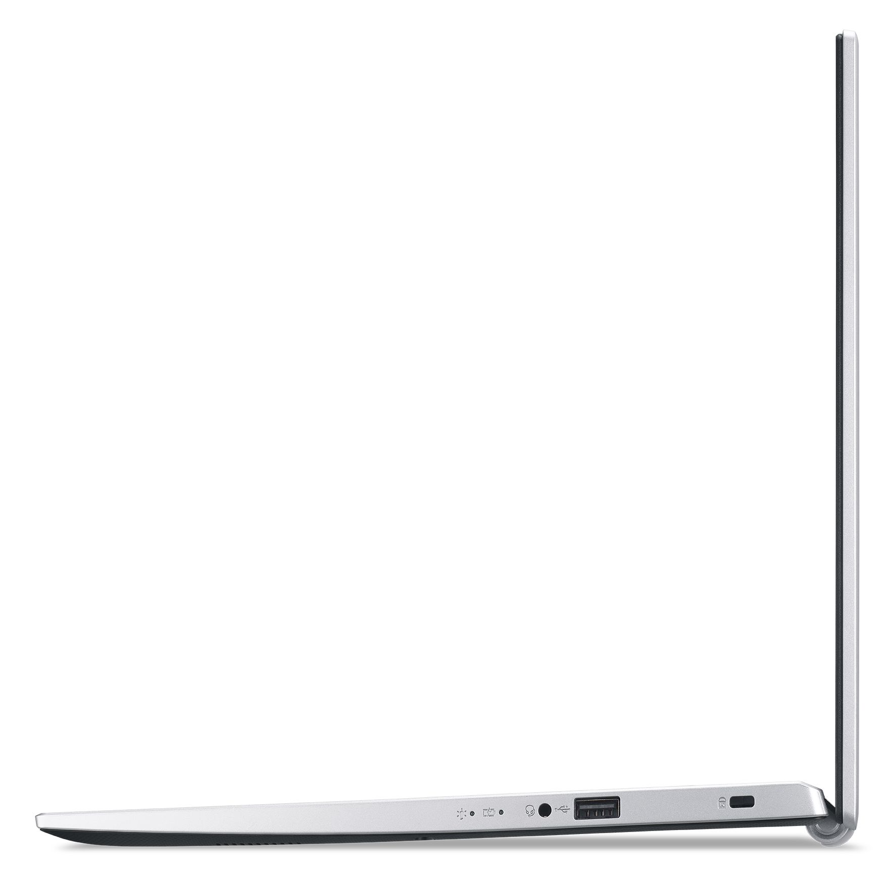 Acer Aspire 3 Pure Silver (A315-58-36UQ) (NX.ADDEC.00S)