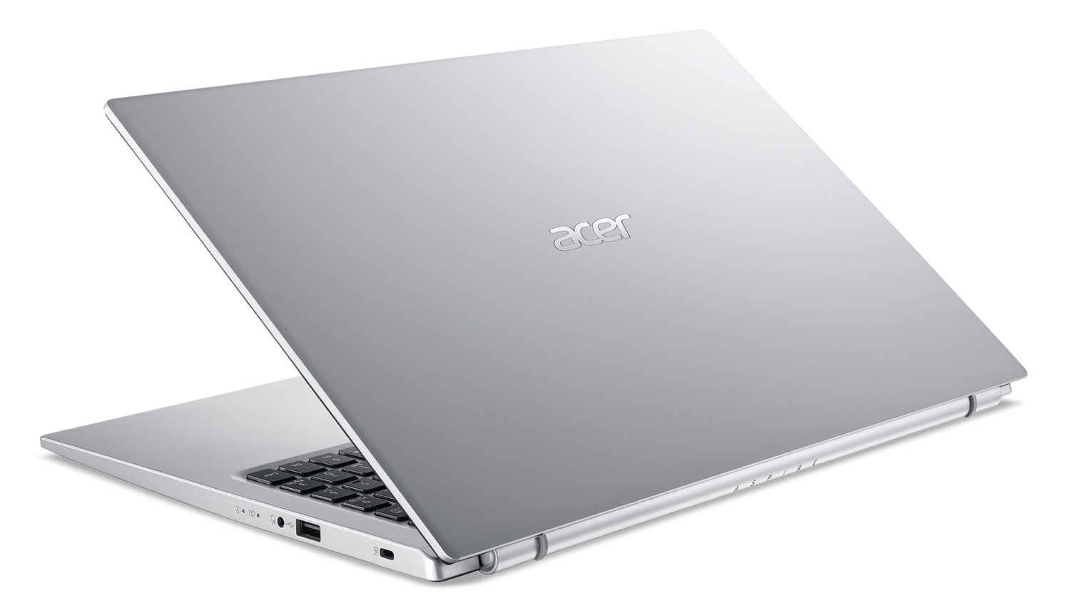 Acer Aspire 3 Pure Silver (A315-58-71FL) (NX.ADDEC.027)