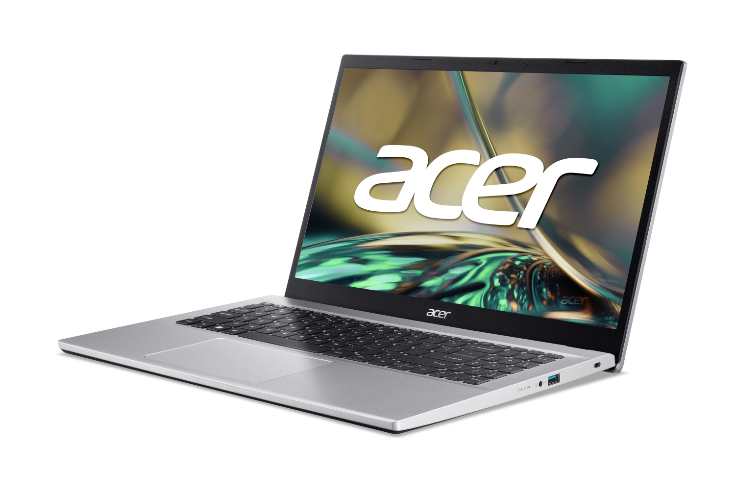 Acer Aspire 3 Pure Silver (A315-59-315N) (NX.K6SEC.009)