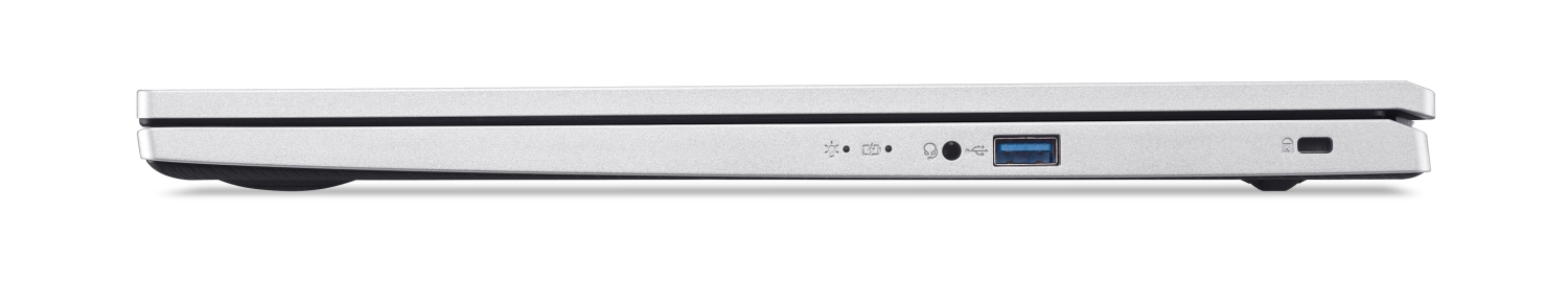 Acer Aspire 3 Pure Silver (A317-54-35PW) (NX.K9YEC.001)