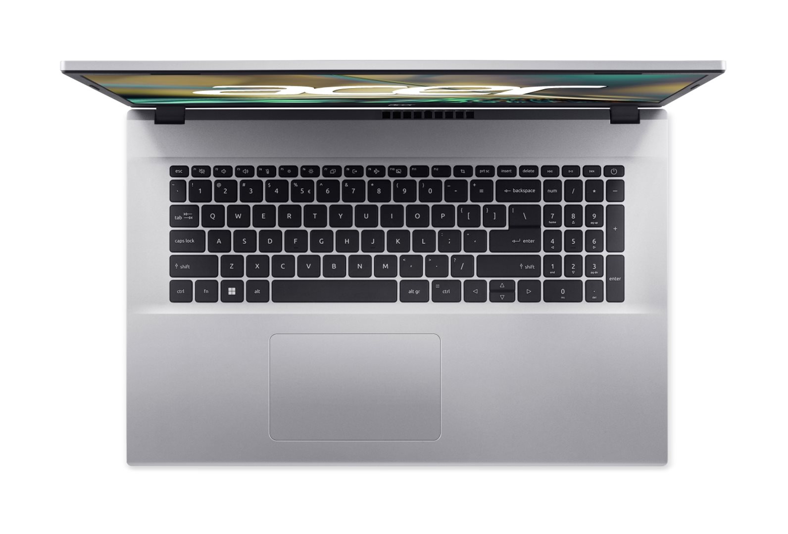 Acer Aspire 3 Pure Silver (A317-54-58Y3) (NX.K9YEC.002)