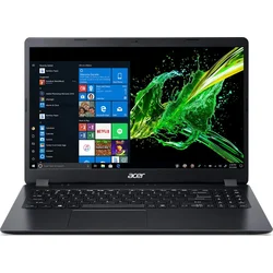 Acer Aspire 3 Shale Black (A315-54K-33LA) (NX.HEEEC.001)