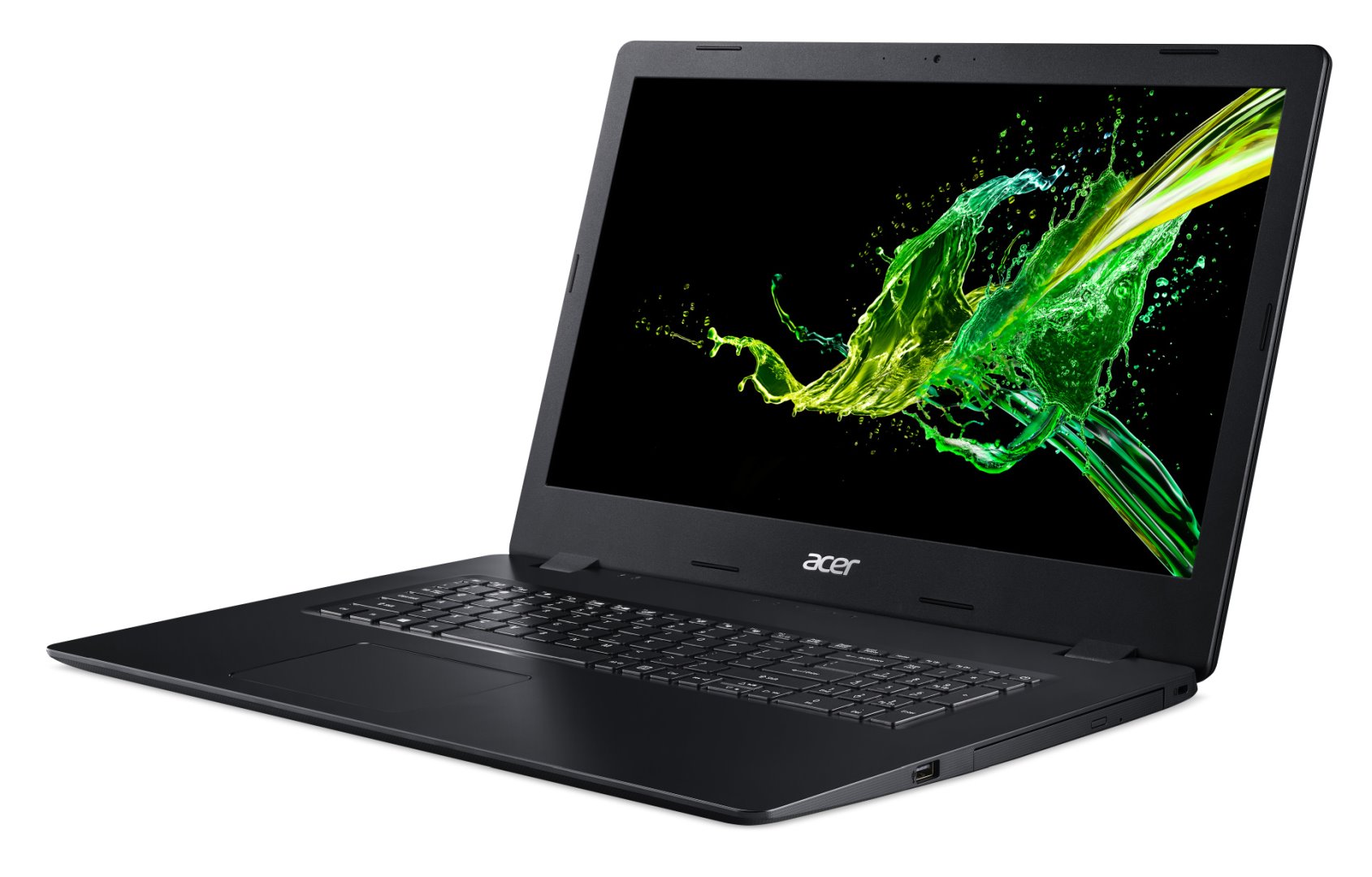 acer aspire 3 shale black