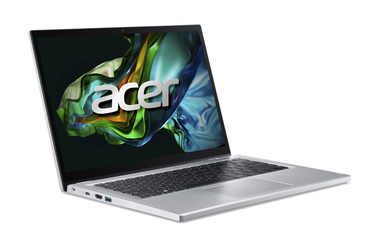 Acer Aspire 3 Spin 14 Pure Silver (A3SP14-31PT-C5Y3) (NX.KENEC.002)