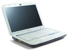 ACER Aspire 4920G-5A2G25Mn 14,1˝T5550/2GB/250GB/x2400-XT/ DVD±RW/WL/BT/CAM/VHP
