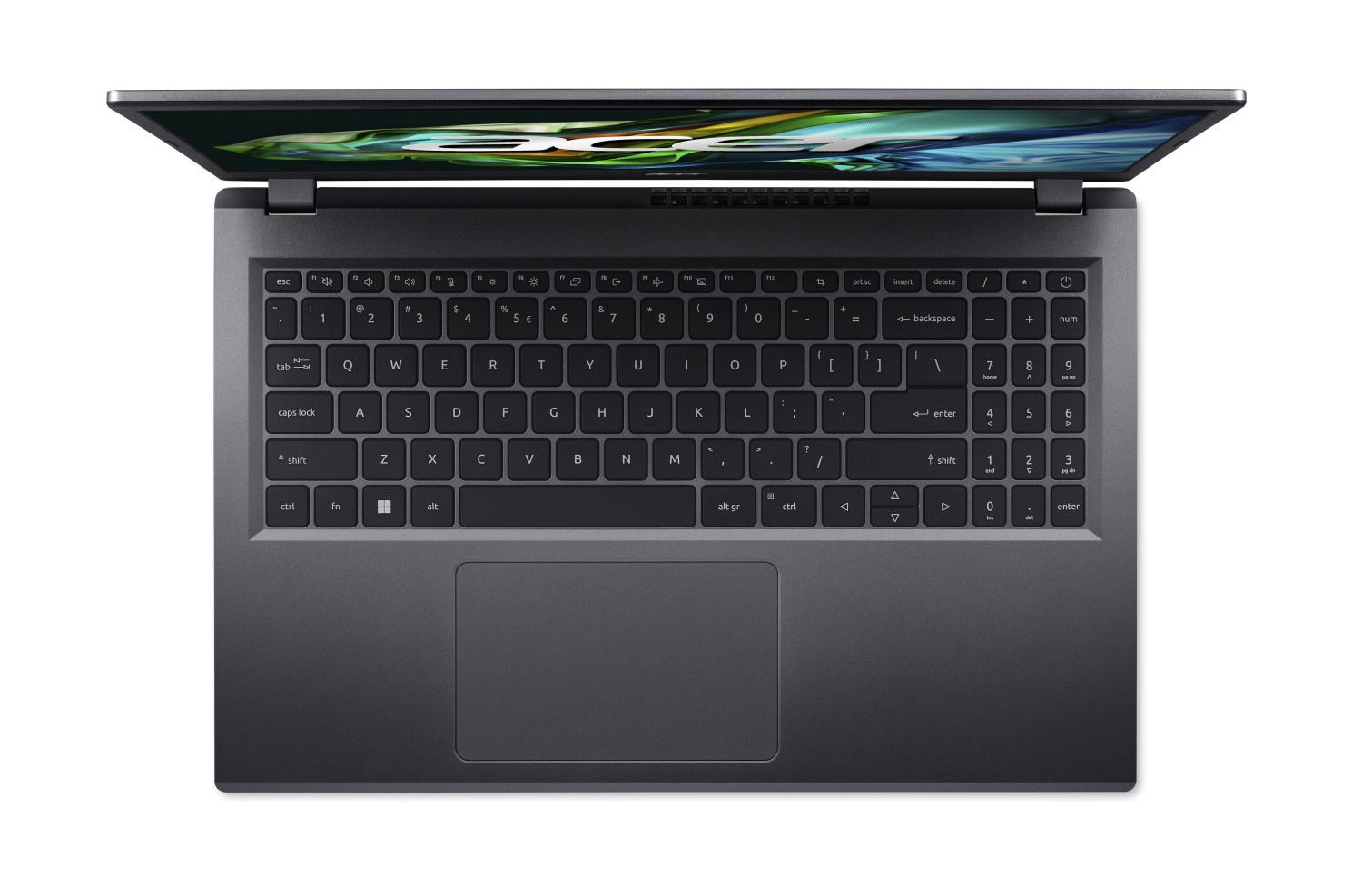 Acer Aspire 5 15 Steel Gray (A515-48M-R3RX) (NX.KJ9EC.004)