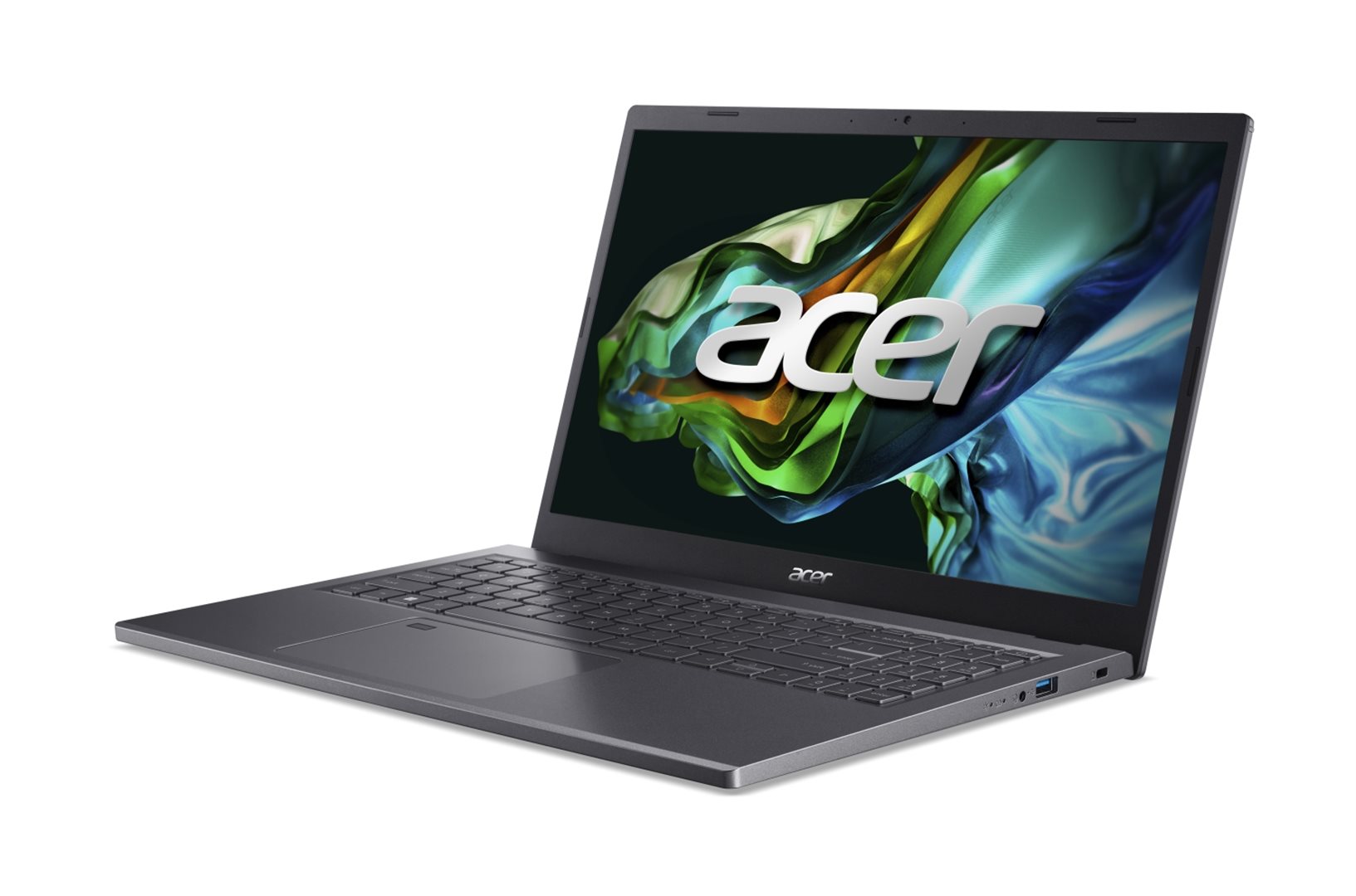 ACER Aspire 5 15 Steel Gray (A515-58M-39GE) (NX.KHGEC.004)
