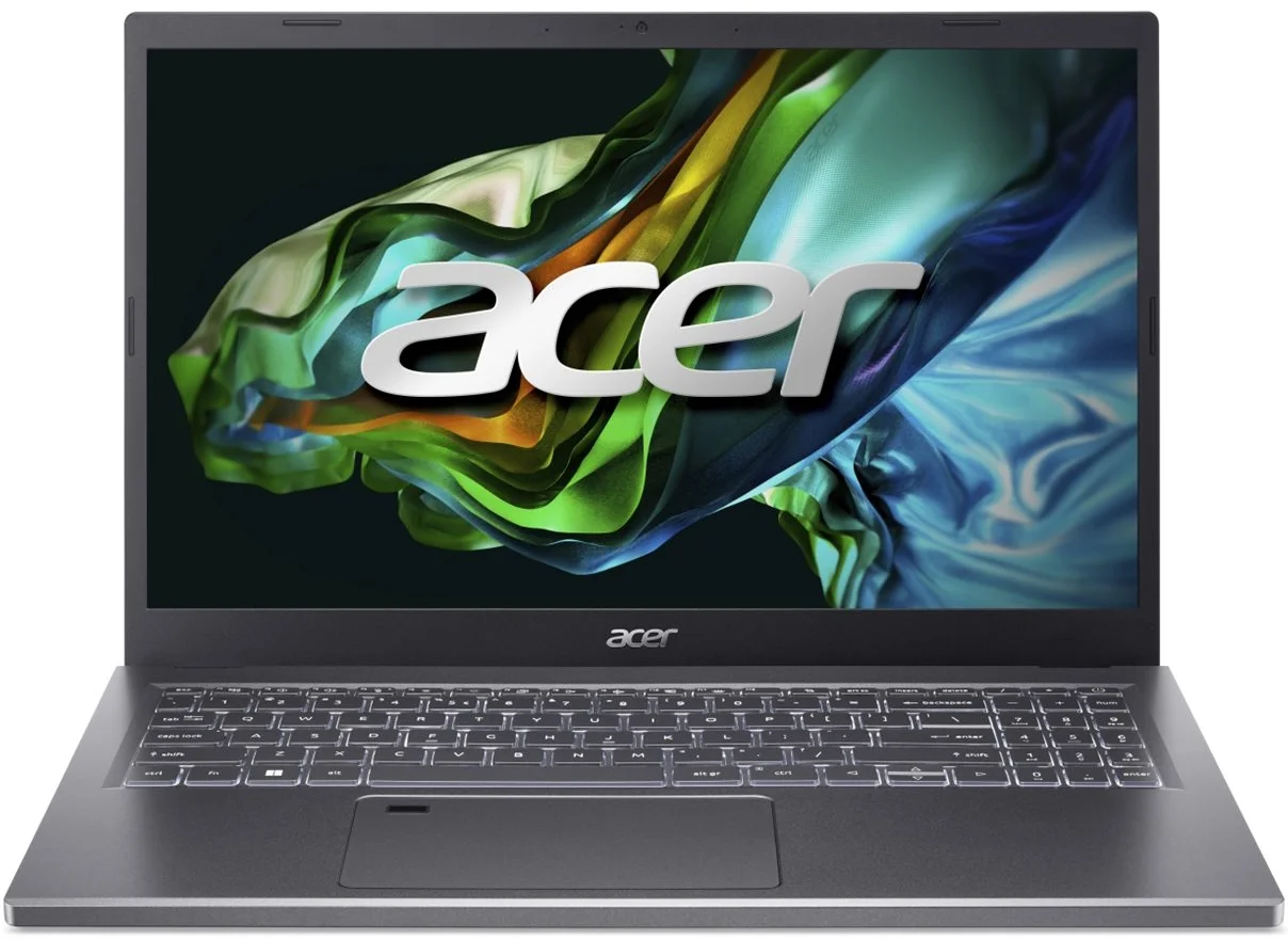 ACER Aspire 5 15 Steel Gray (A515-58M-39GE) (NX.KHGEC.004)