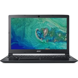 Acer Aspire 5 Obsidian Black (A515-52-33J6) (NX.H54EC.003)