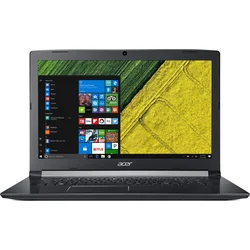 Acer Aspire 5 Obsidian Black (A517-51-31VF) (NX.H9FEC.001)
