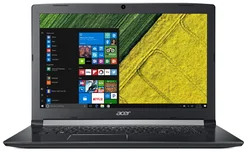 Acer Aspire 5 Pro Obsidian Black (A517-51GP-39D) (NX.H0GEC.001)