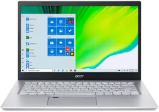 Acer Aspire 5 Pure Silver (A515-55G-55K4) (NX.HZFEC.001) - Notebooky