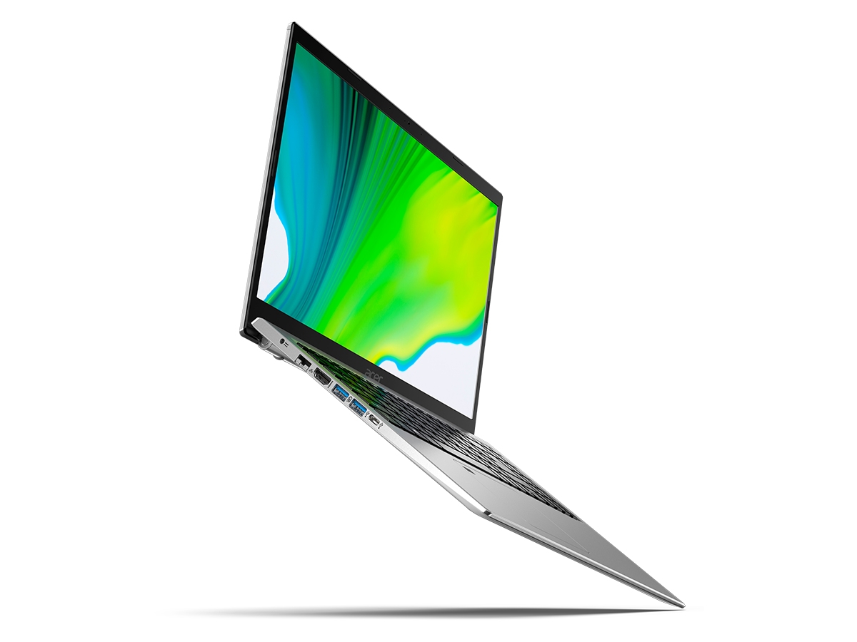 Acer Aspire 5 Pure Silver (A515-56-55ML) (NX.A1GEC.003)