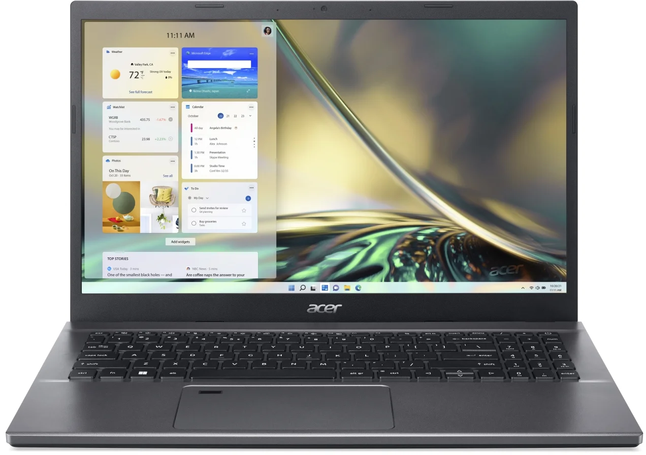 Acer Aspire 5 Steel Gray (A515-47-R06J) (NX.K82EC.001)