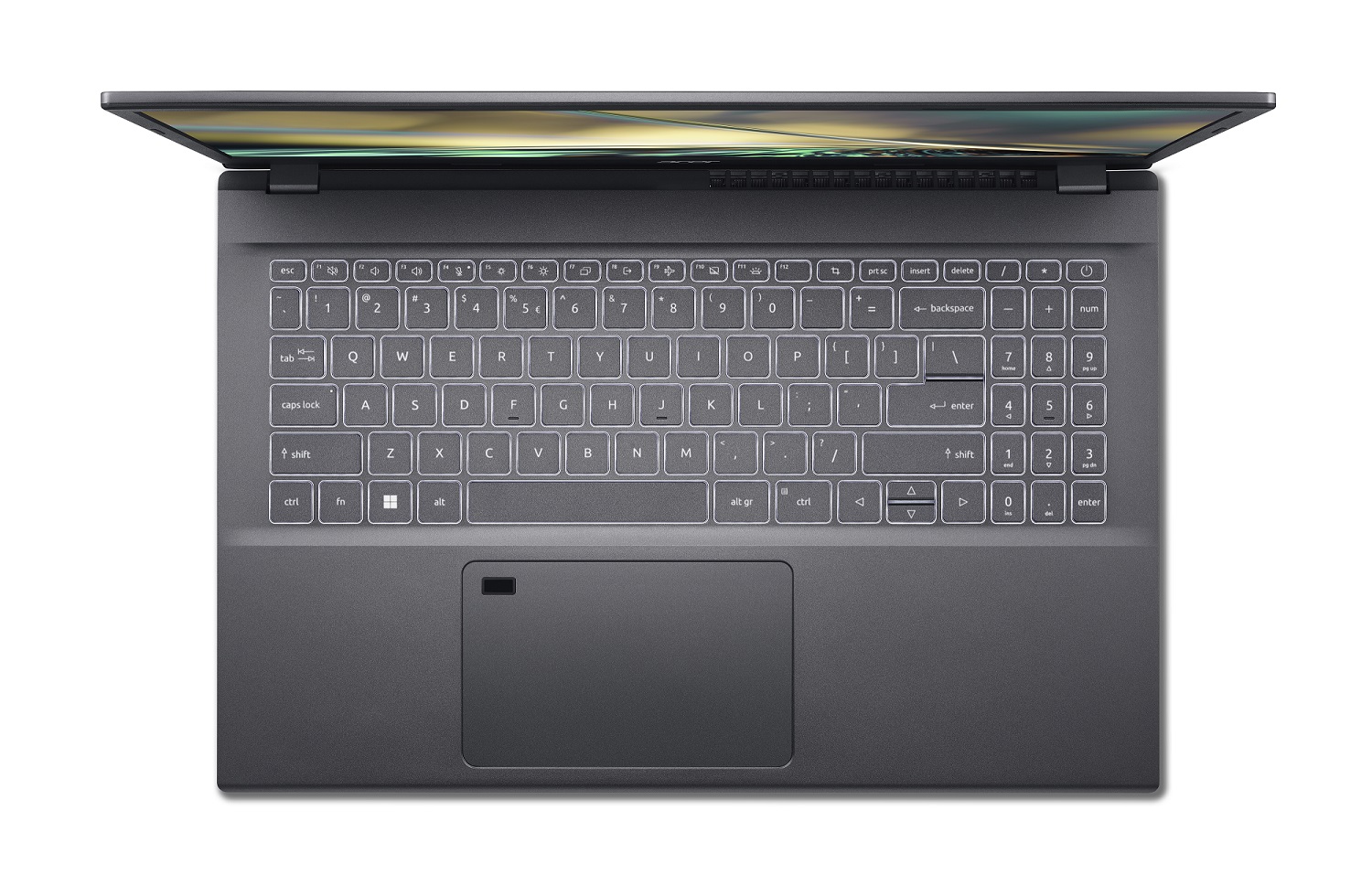 ACER Aspire 5 Steel Gray (A515-57-56SV) (NX.KQGEC.002)