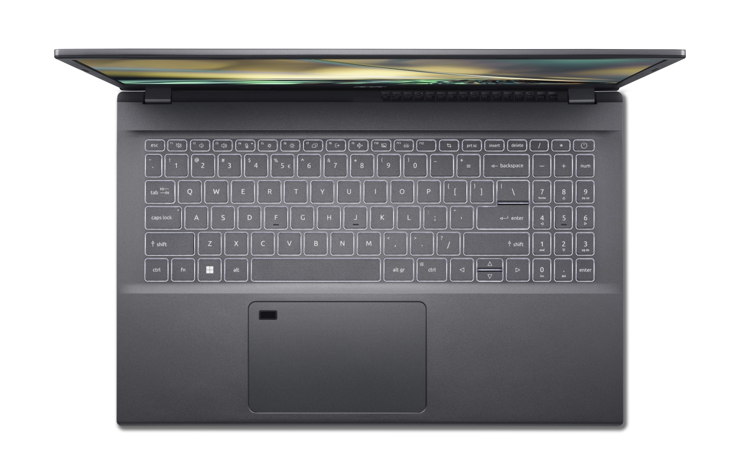 ACER Aspire 5 Steel Gray (A515-57G-58PY) (NX.KMHEC.001)