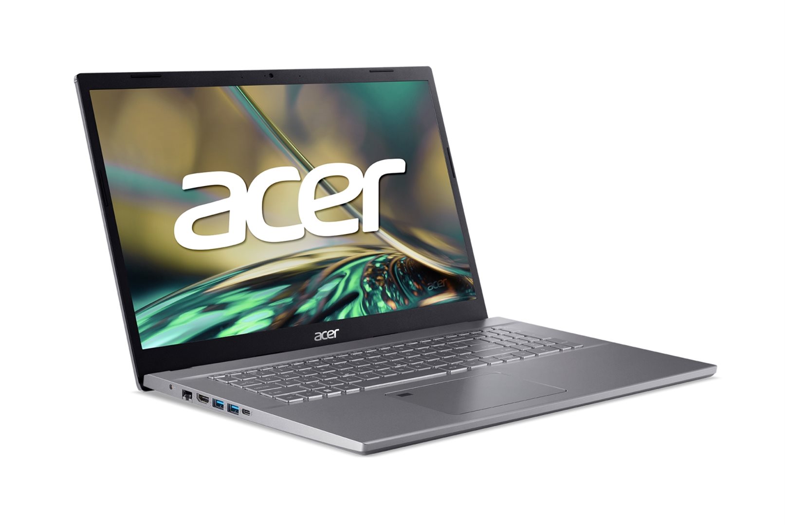 ACER Aspire 5 Steel Gray (A517-53-76RC) (NX.KQBEC.009)
