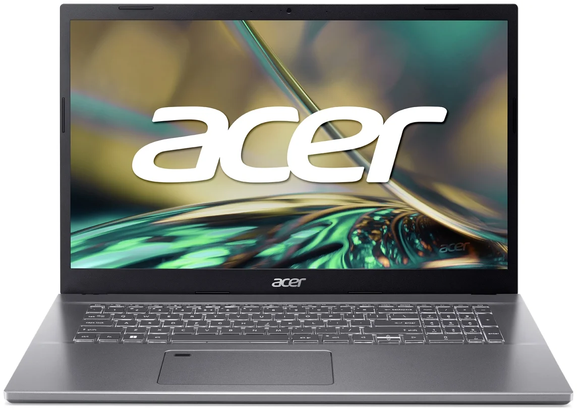 ACER Aspire 5 Steel Gray (A517-53G-705A) (NX.K66EC.005)