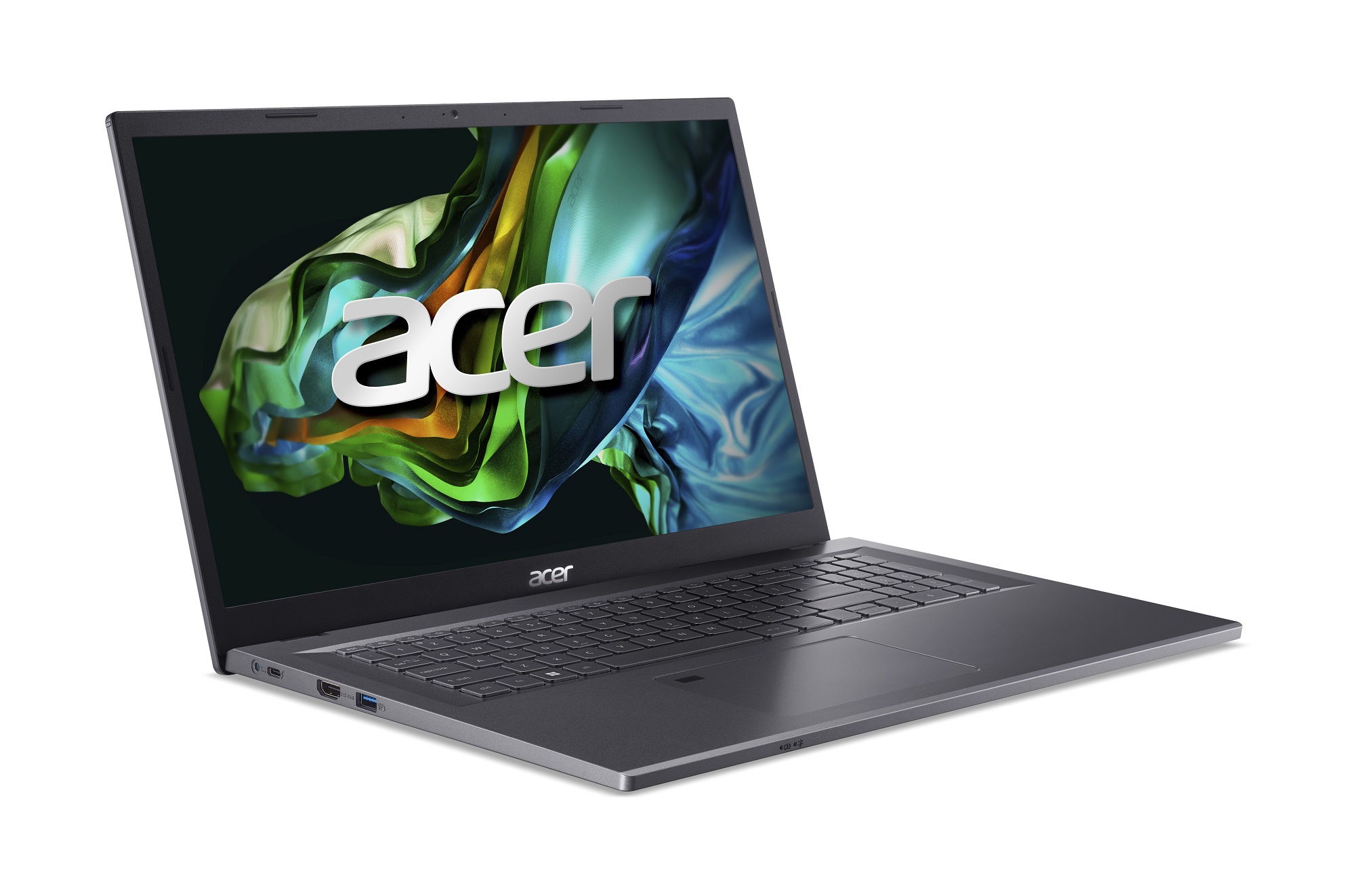 ACER Aspire 5 Steel Gray (A517-58GM-54NS) (NX.KJLEC.001)