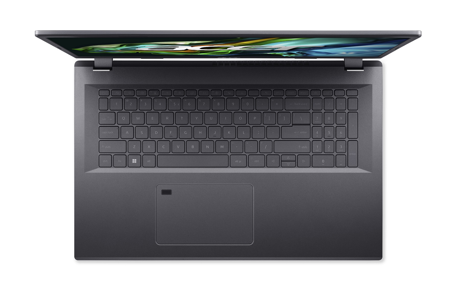 ACER Aspire 5 Steel Gray (A517-58GM-7994) (NX.KJLEC.002)