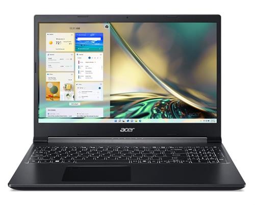 Acer Aspire 7 Charcoal Black (A715-43G-R9P0) (NH.QHDEC.003)