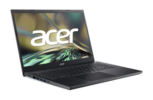 Acer Aspire 7 Charcoal Black (A715-76G-55MP) (NH.QMYEC.006)