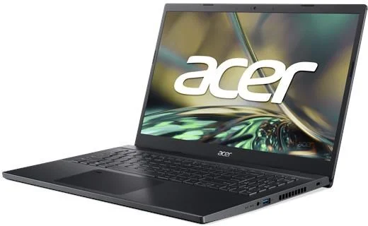 Acer Aspire 7 Charcoal Black (A715-76G-55MP) (NH.QMYEC.006)