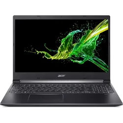Acer Aspire 7 Obsidian Black kovový (A715-74G-51QJ) (NH.Q5TEC.006)