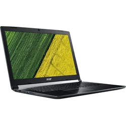 Acer Aspire 7 Obsidian Black kovový (A717-71G-796E) (NH.GPFEC.002)