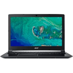Acer Aspire 7 Obsidian Black kovový (A717-72G-55KZ) (NH.GXDEC.004)