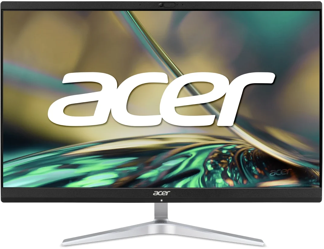 Acer Aspire AiO C24-1750 23,8" (DQ.BJ3EC.002)