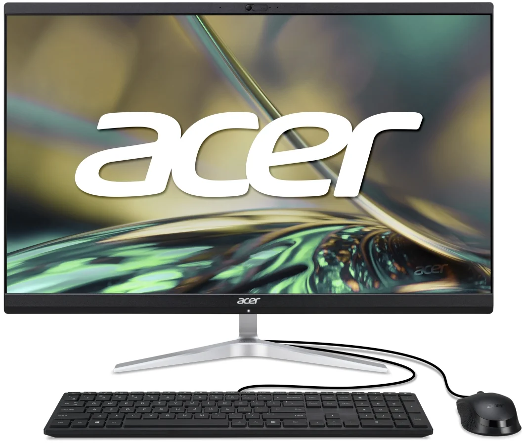 ACER Aspire AiO C27-1751, 27" FHD dotykový