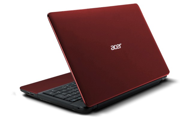 Acer e1 531 не включается