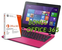 Acer Aspire E11 Rhodonite Pink (NX.MNUEC.002)