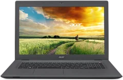 Acer Aspire E17 Charcoal Gray (E5-752G-F2Z4) (NX.MYMEC.001)