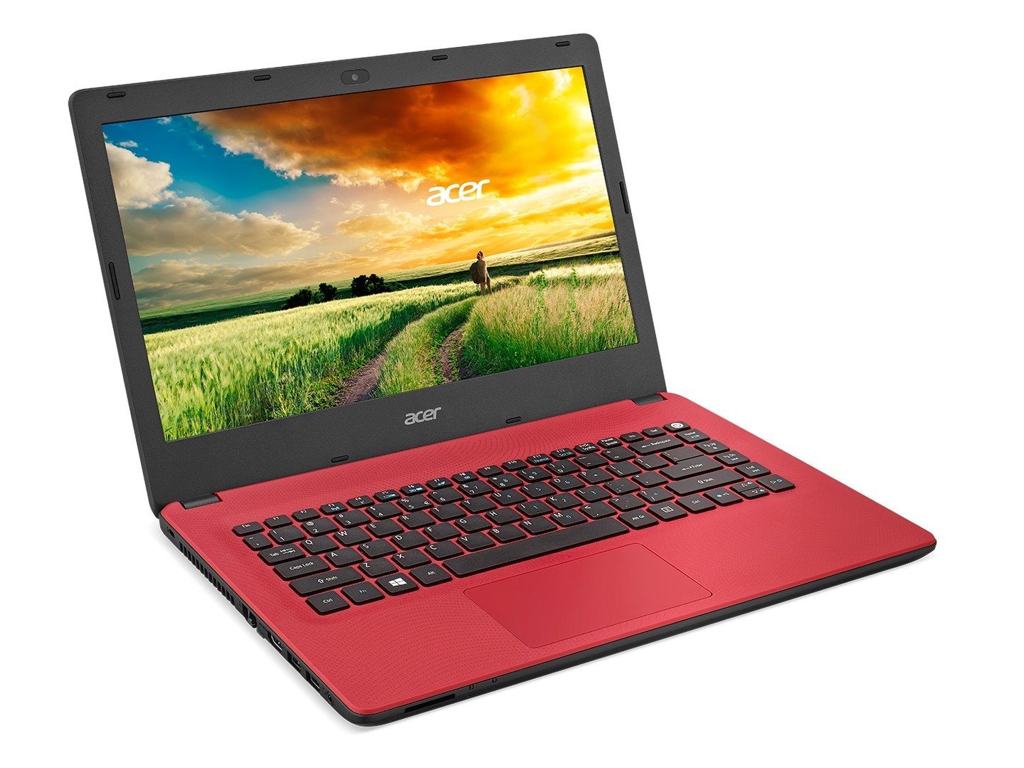 Acer Aspire ES14 Ferric Red (ES1-431-C8P8) (NX.MZCEC.003 ...