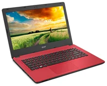 Acer Aspire ES14 Ferric Red (ES1-431-C8P8) (NX.MZCEC.003)