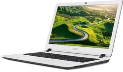 Acer Aspire ES15 Midnight Black / Cotton White (ES1-523-483B) (NX.GKZEC.001)