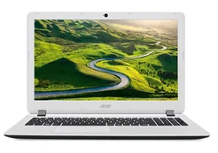 Acer Aspire ES15 Midnight Black / Cotton White (ES1-572-P4NQ) (NX.GD2EC.002)