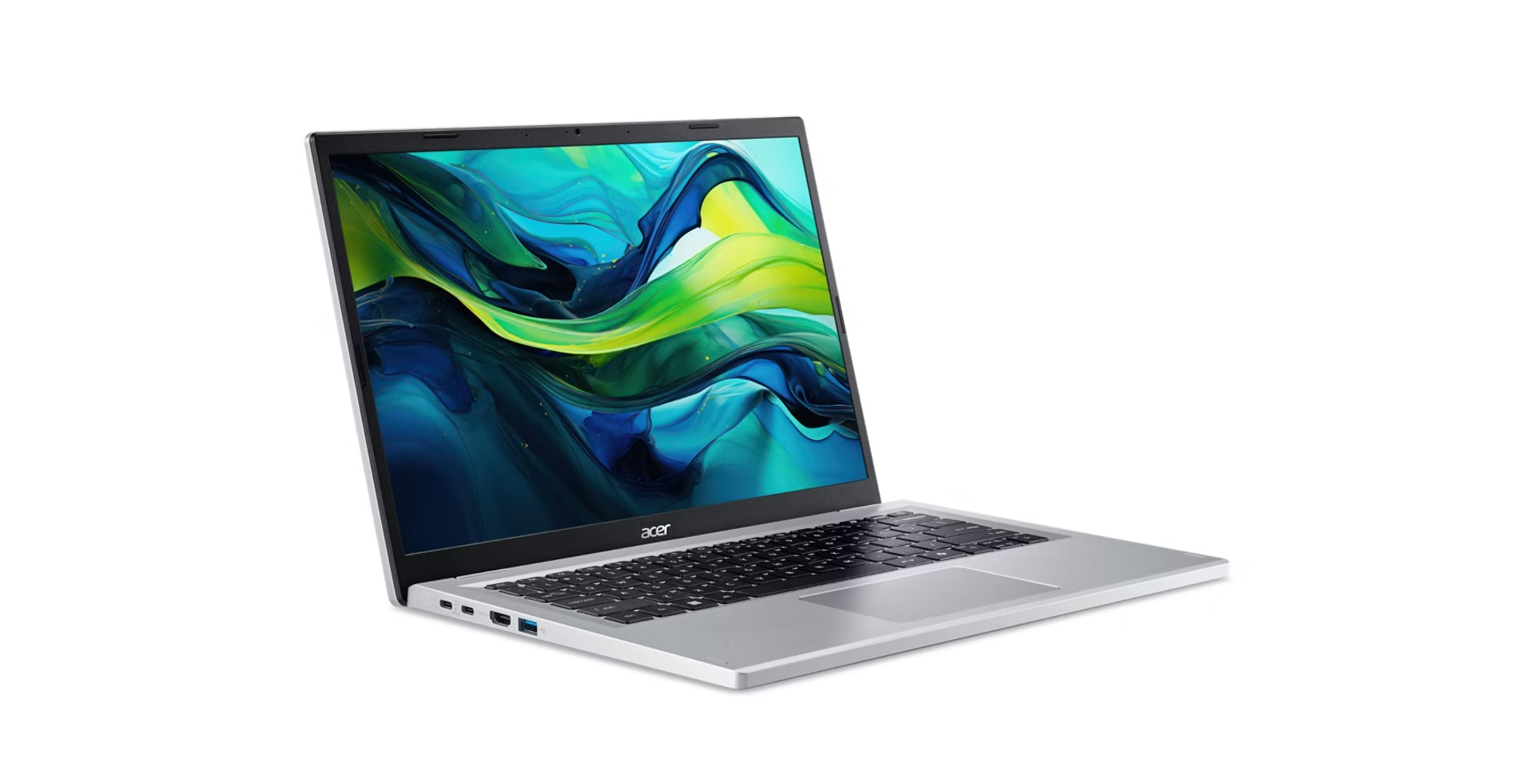 Acer Aspire Go 14 Pure Silver (AG14-32P-C8DK) (NX.J3PEC.001)