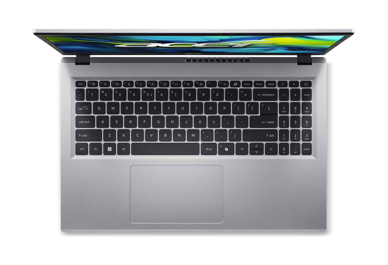 Acer Aspire Go 15 Pure Silver (AG15-31P-30T7) (NX.KRPEC.005)