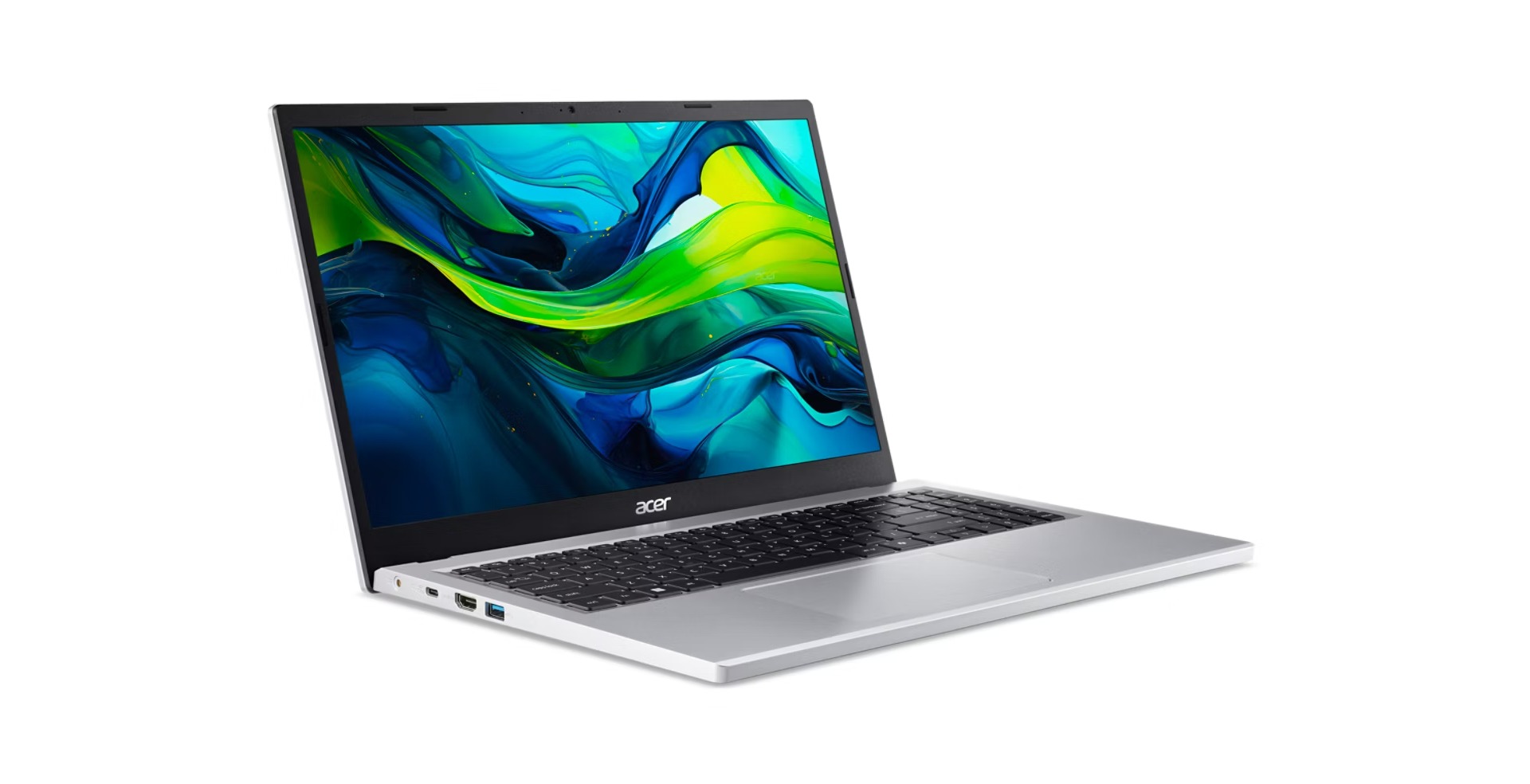 Acer Aspire Go 15 Pure Silver (AG15-31P-C1G2) (NX.KRYEC.002)