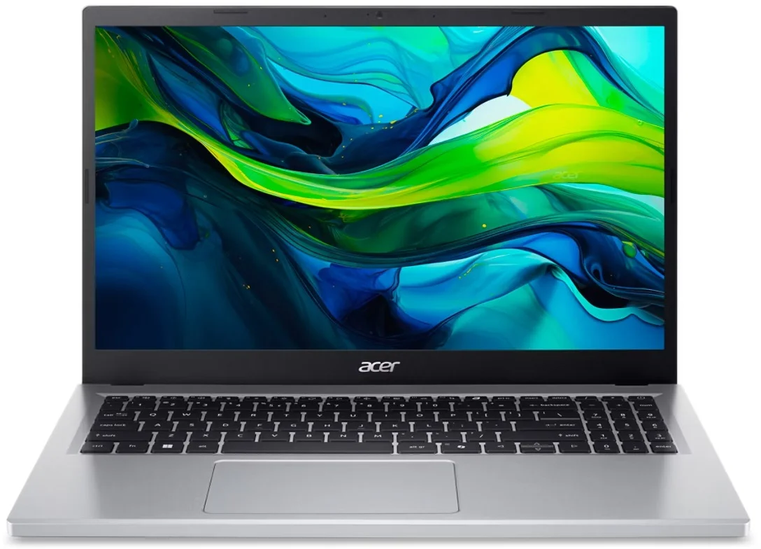 Acer Aspire Go 15 Pure Silver (AG15-32P-C0QV) (NX.J8XEC.001)