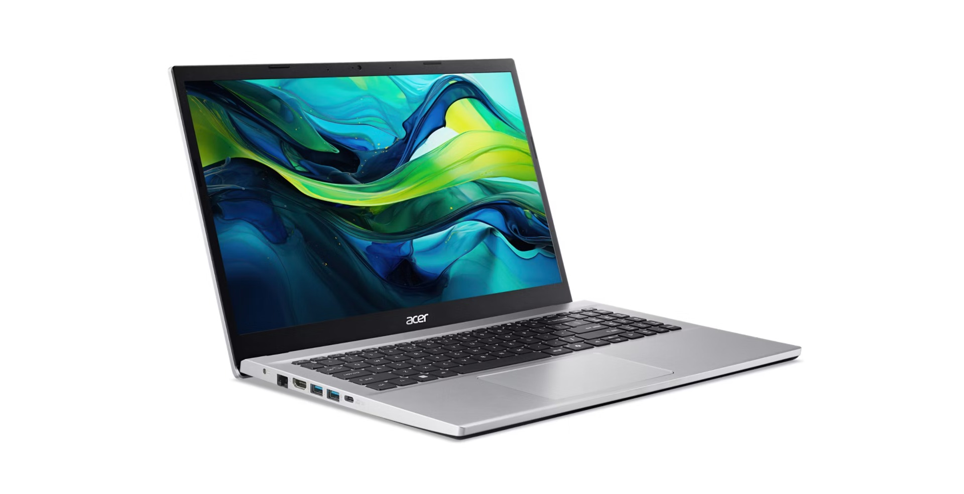 Acer Aspire Go 15 Pure Silver (AG15-42P-R56P) (NX.J7WEC.001)
