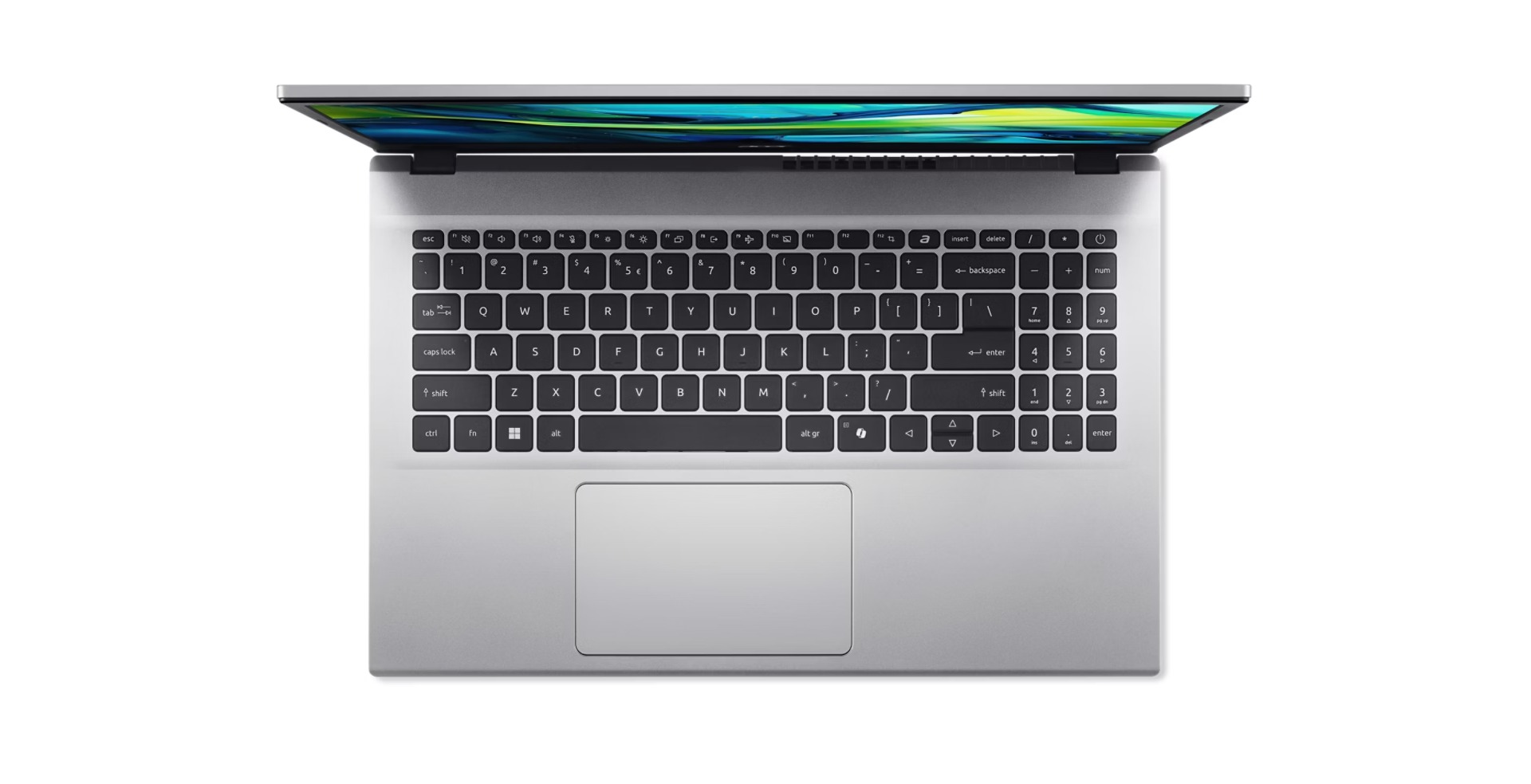 Acer Aspire Go 15 Pure Silver (AG15-42P-R5WN) (NX.J7XEC.001)