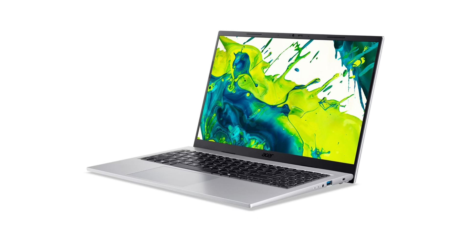 Acer Aspire Go 15 Pure Silver (AG15-72P-52PR) (NX.JTREC.007)