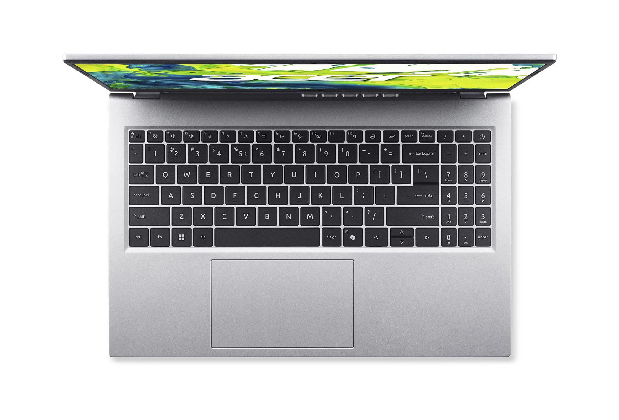 Acer Aspire Go 15 Pure Silver (AG15-72P-54XT) (NX.JRREC.003)