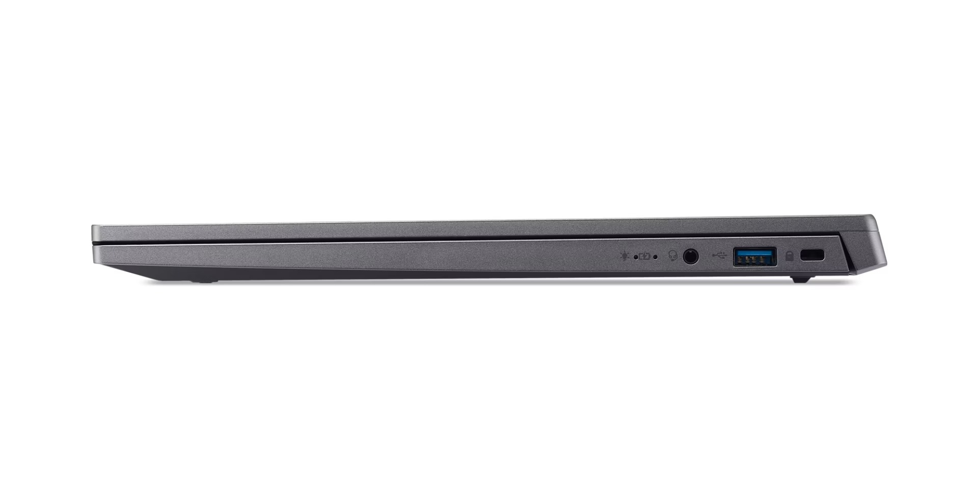 Acer Aspire Go 15 Steel Gray (AG15-51P-55ZJ) (NX.J51EC.001)