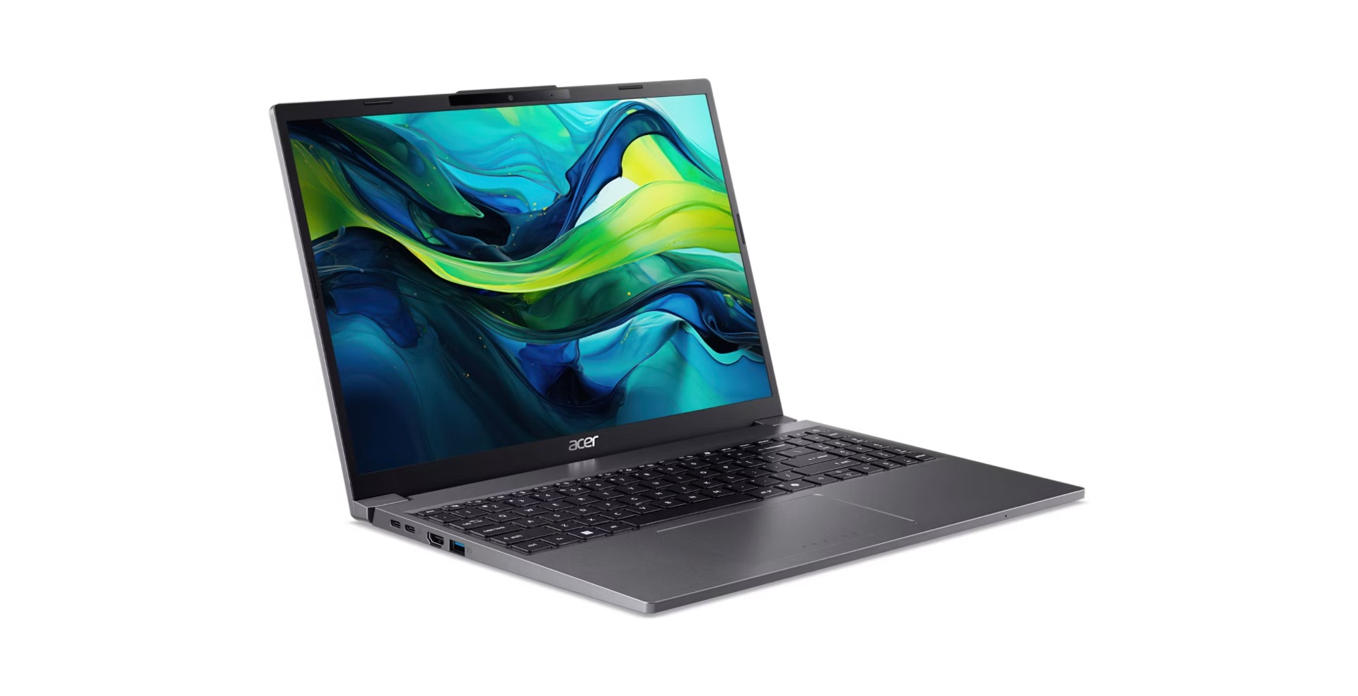 Acer Aspire Go 15 Steel Gray (AG15-51P-55ZJ) (NX.J51EC.001)